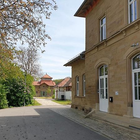 Bahnhof Grombach Apartment บาด รัพเพเนา ภายนอก รูปภาพ