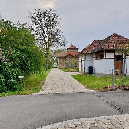 Bahnhof Grombach Apartment บาด รัพเพเนา ภายนอก รูปภาพ