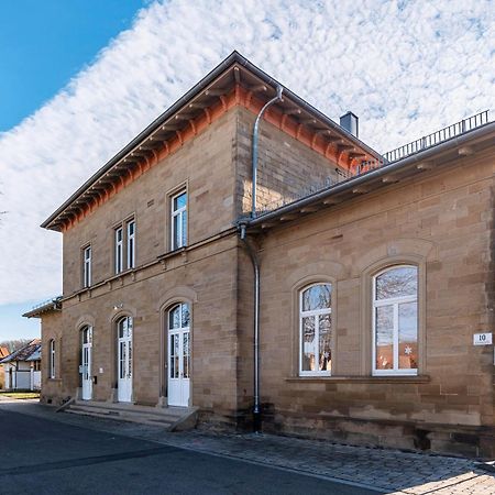 Bahnhof Grombach Apartment บาด รัพเพเนา ภายนอก รูปภาพ