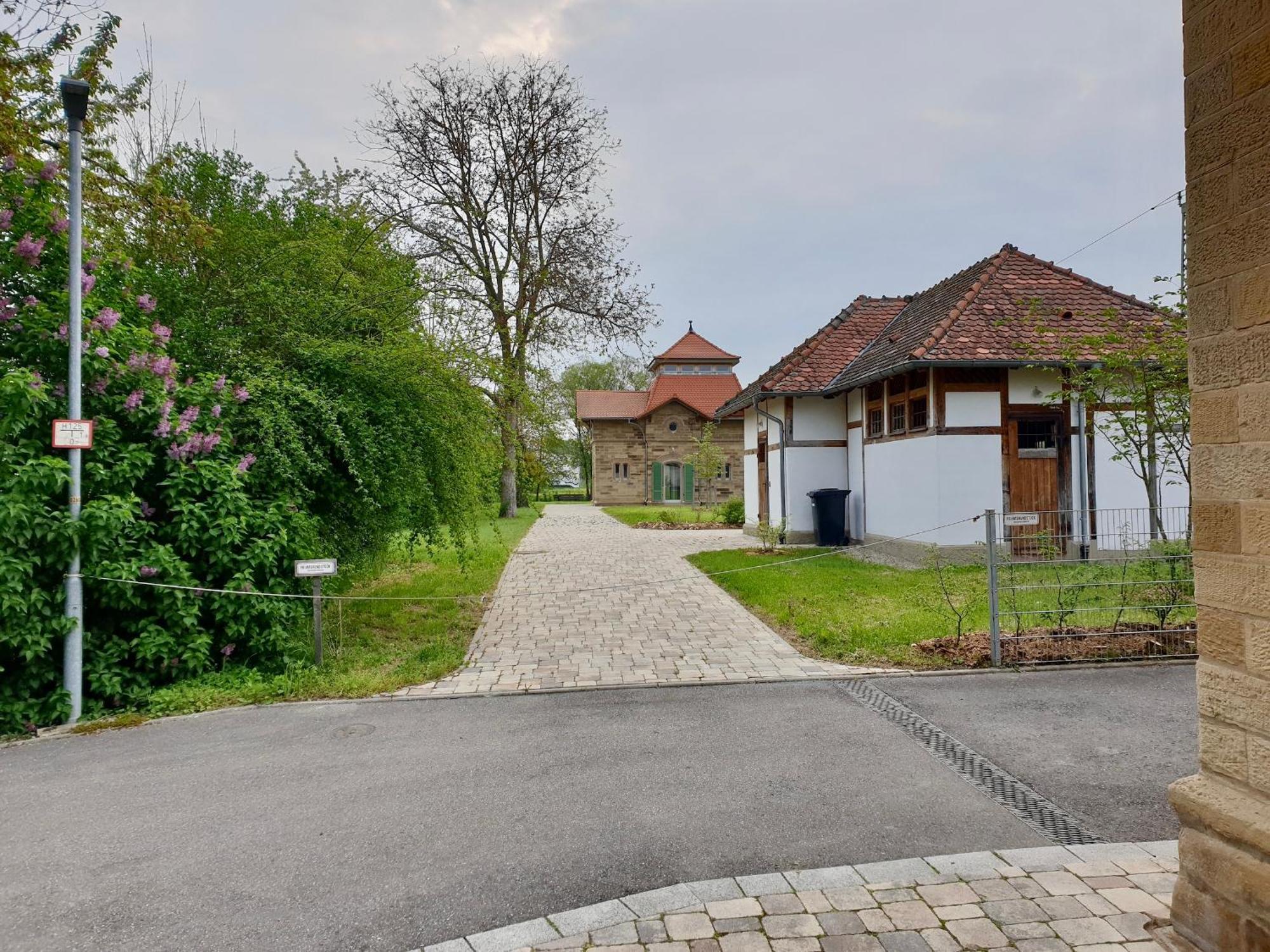 Bahnhof Grombach Apartment บาด รัพเพเนา ภายนอก รูปภาพ