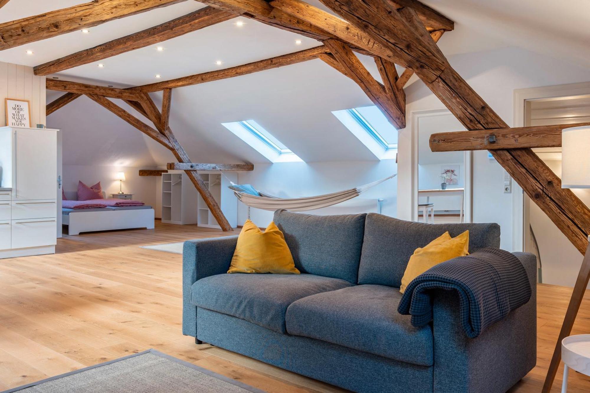 Bahnhof Grombach Apartment บาด รัพเพเนา ภายนอก รูปภาพ
