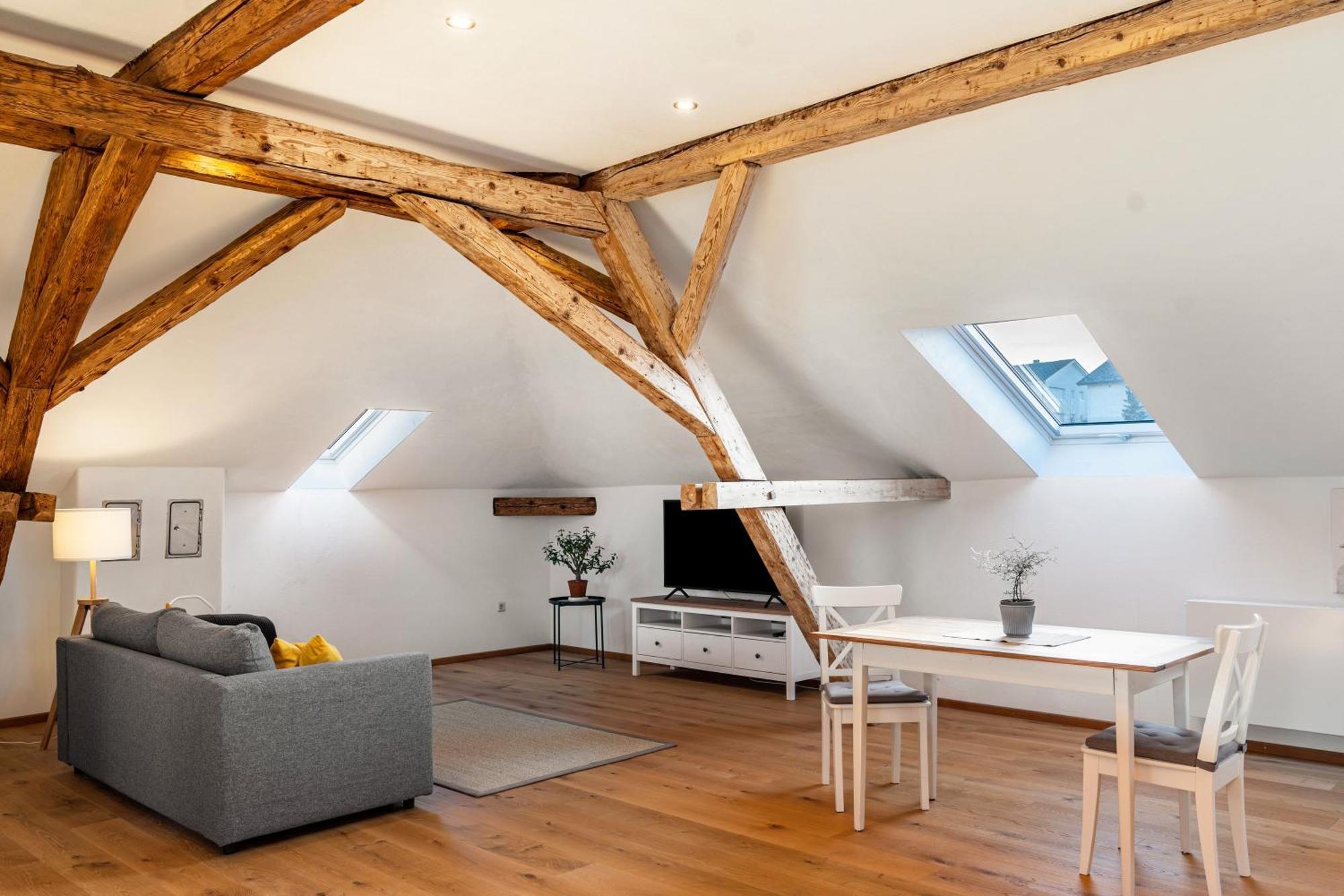 Bahnhof Grombach Apartment บาด รัพเพเนา ภายนอก รูปภาพ