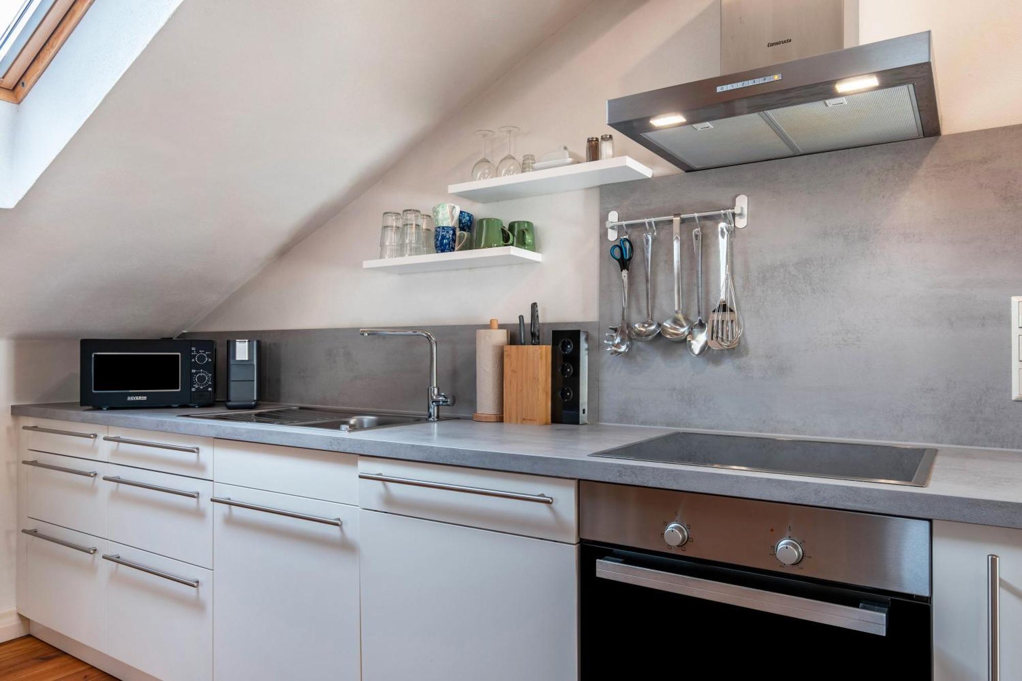 Bahnhof Grombach Apartment บาด รัพเพเนา ภายนอก รูปภาพ
