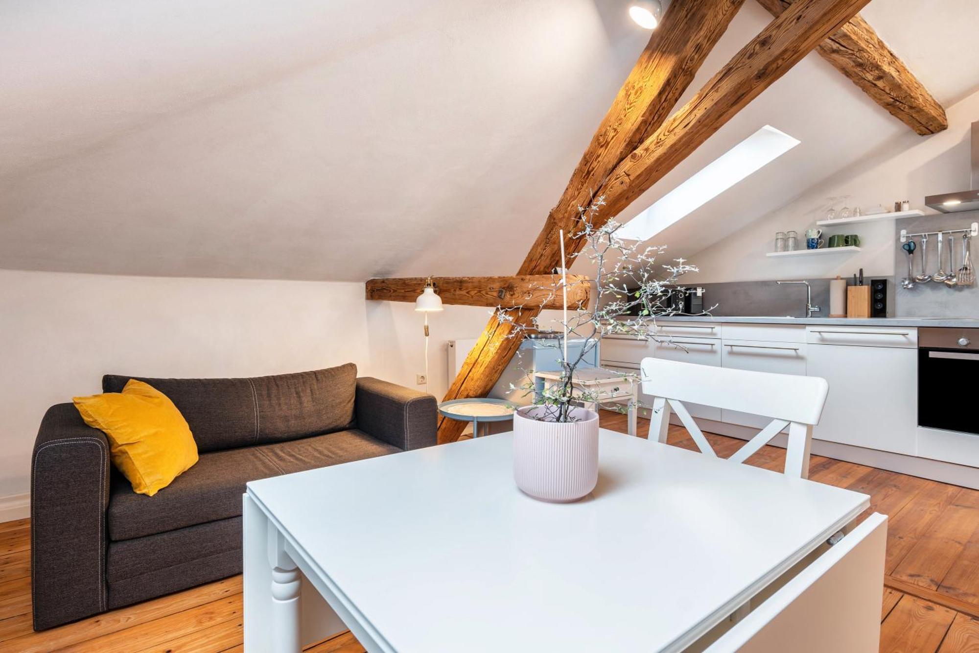 Bahnhof Grombach Apartment บาด รัพเพเนา ภายนอก รูปภาพ