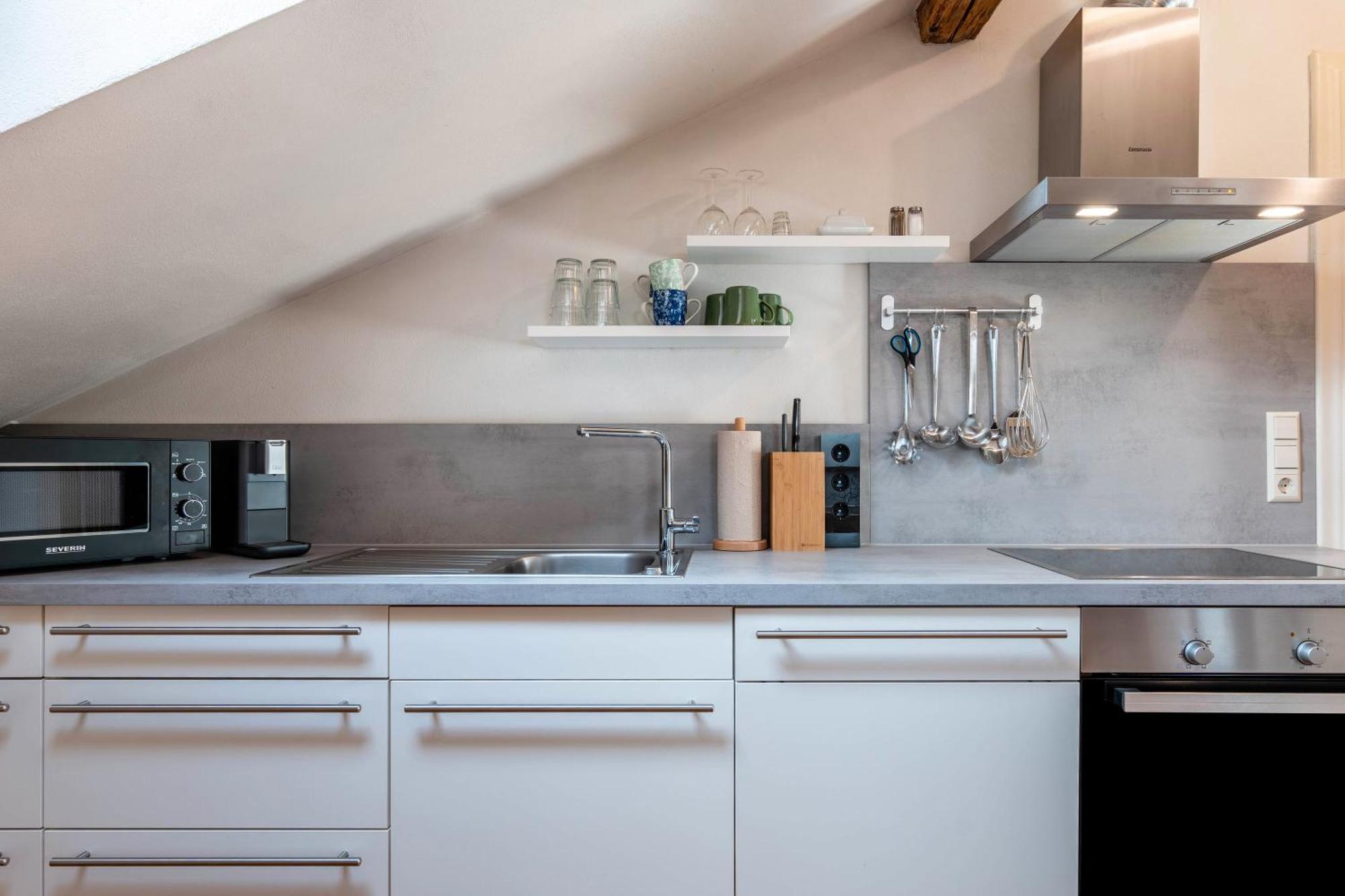 Bahnhof Grombach Apartment บาด รัพเพเนา ภายนอก รูปภาพ