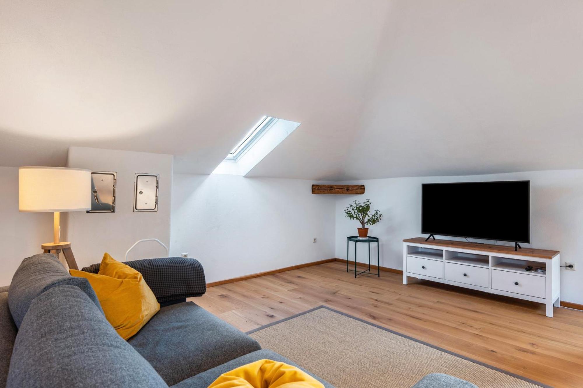 Bahnhof Grombach Apartment บาด รัพเพเนา ภายนอก รูปภาพ