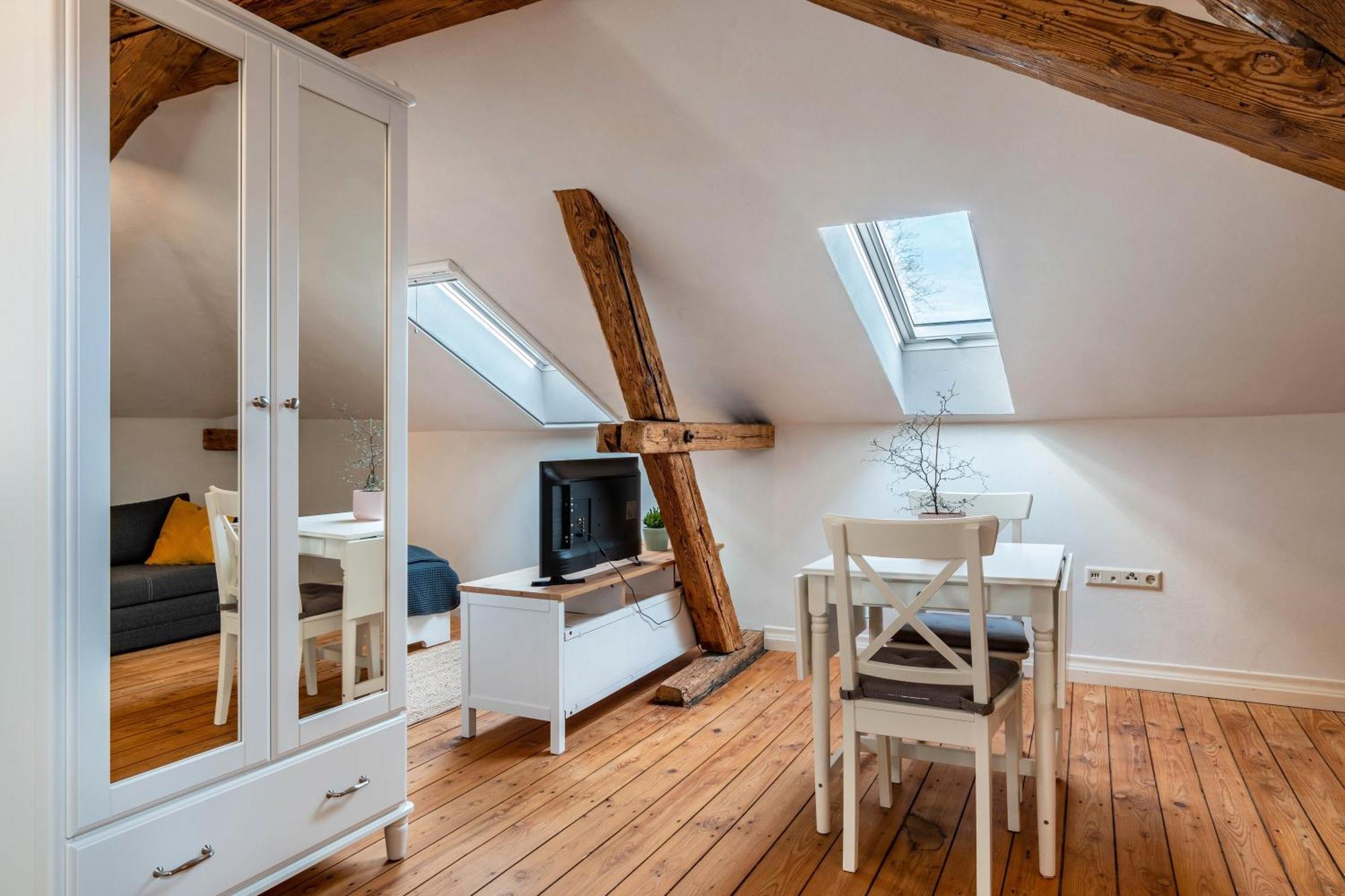 Bahnhof Grombach Apartment บาด รัพเพเนา ภายนอก รูปภาพ