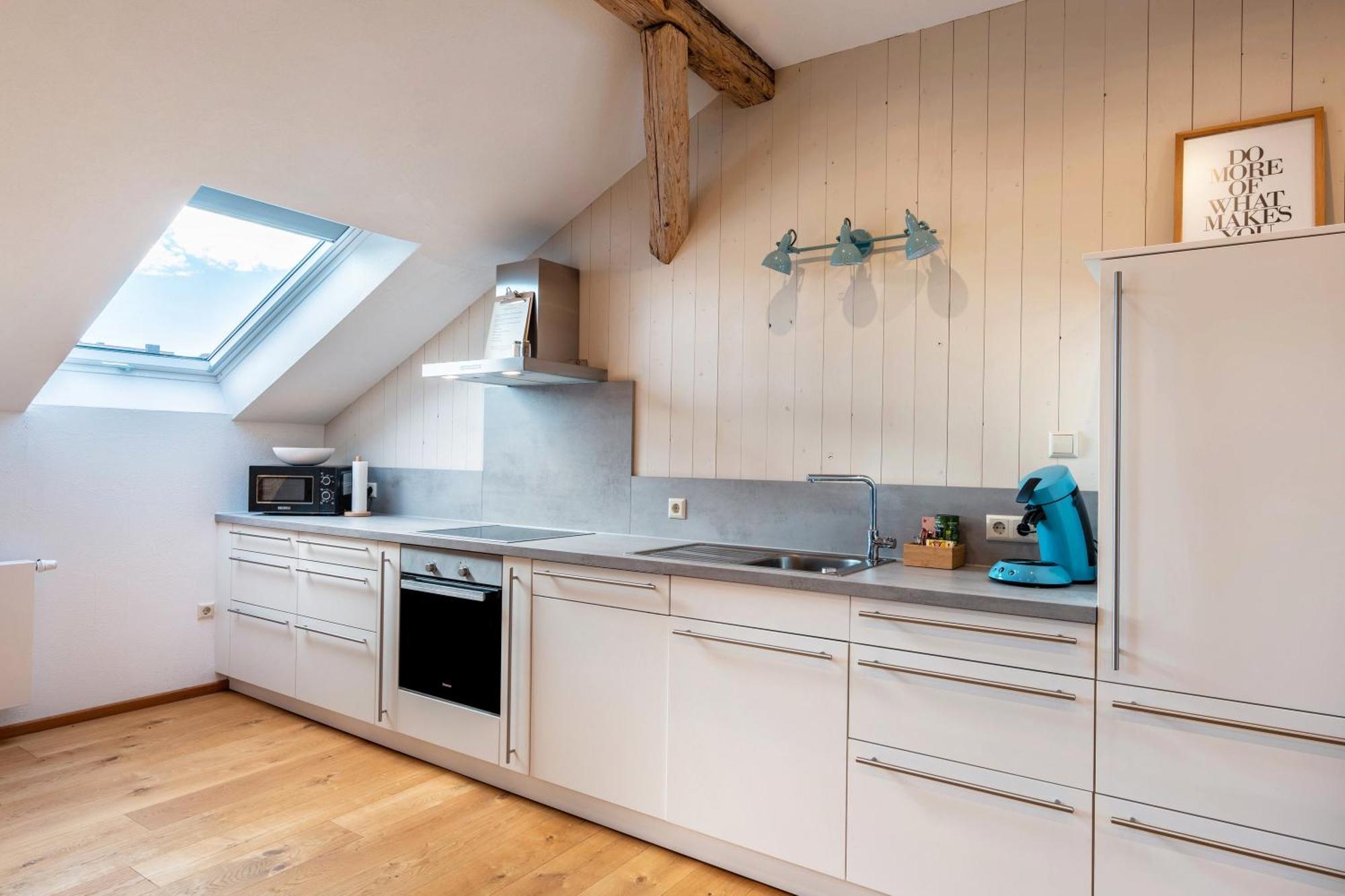 Bahnhof Grombach Apartment บาด รัพเพเนา ภายนอก รูปภาพ