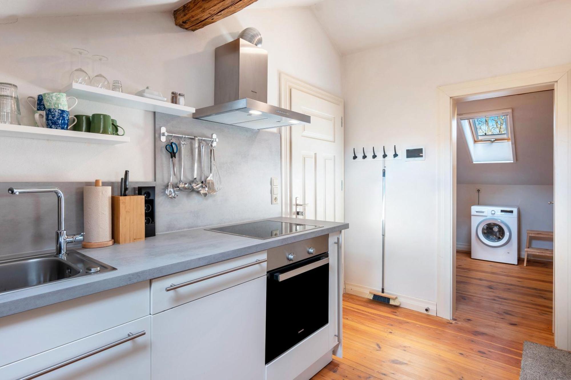 Bahnhof Grombach Apartment บาด รัพเพเนา ภายนอก รูปภาพ