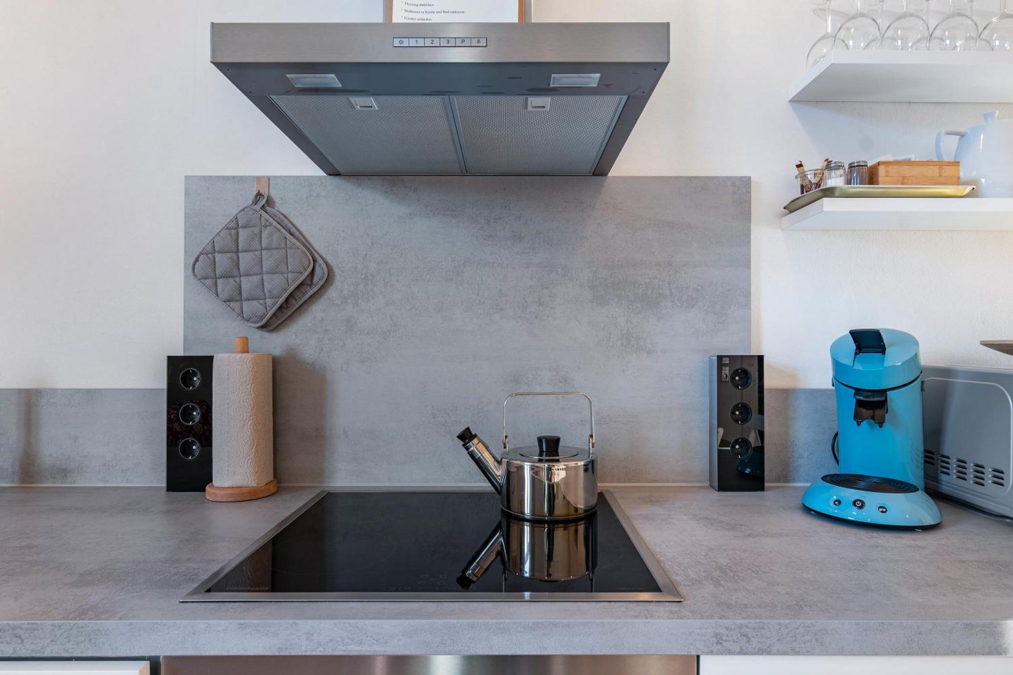 Bahnhof Grombach Apartment บาด รัพเพเนา ภายนอก รูปภาพ