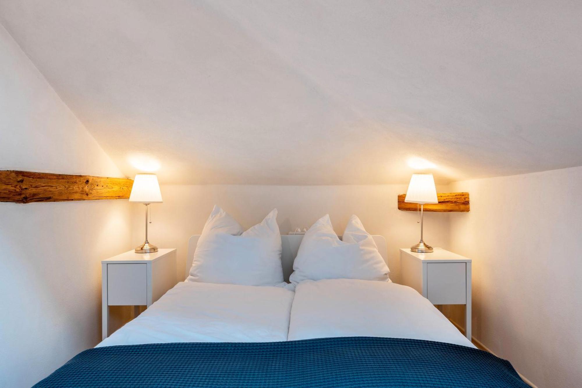 Bahnhof Grombach Apartment บาด รัพเพเนา ภายนอก รูปภาพ
