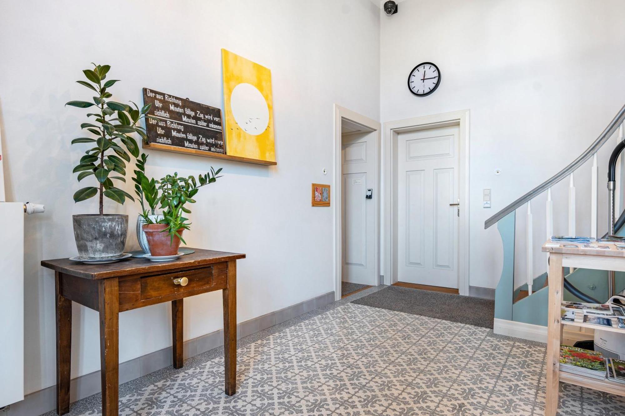 Bahnhof Grombach Apartment บาด รัพเพเนา ภายนอก รูปภาพ