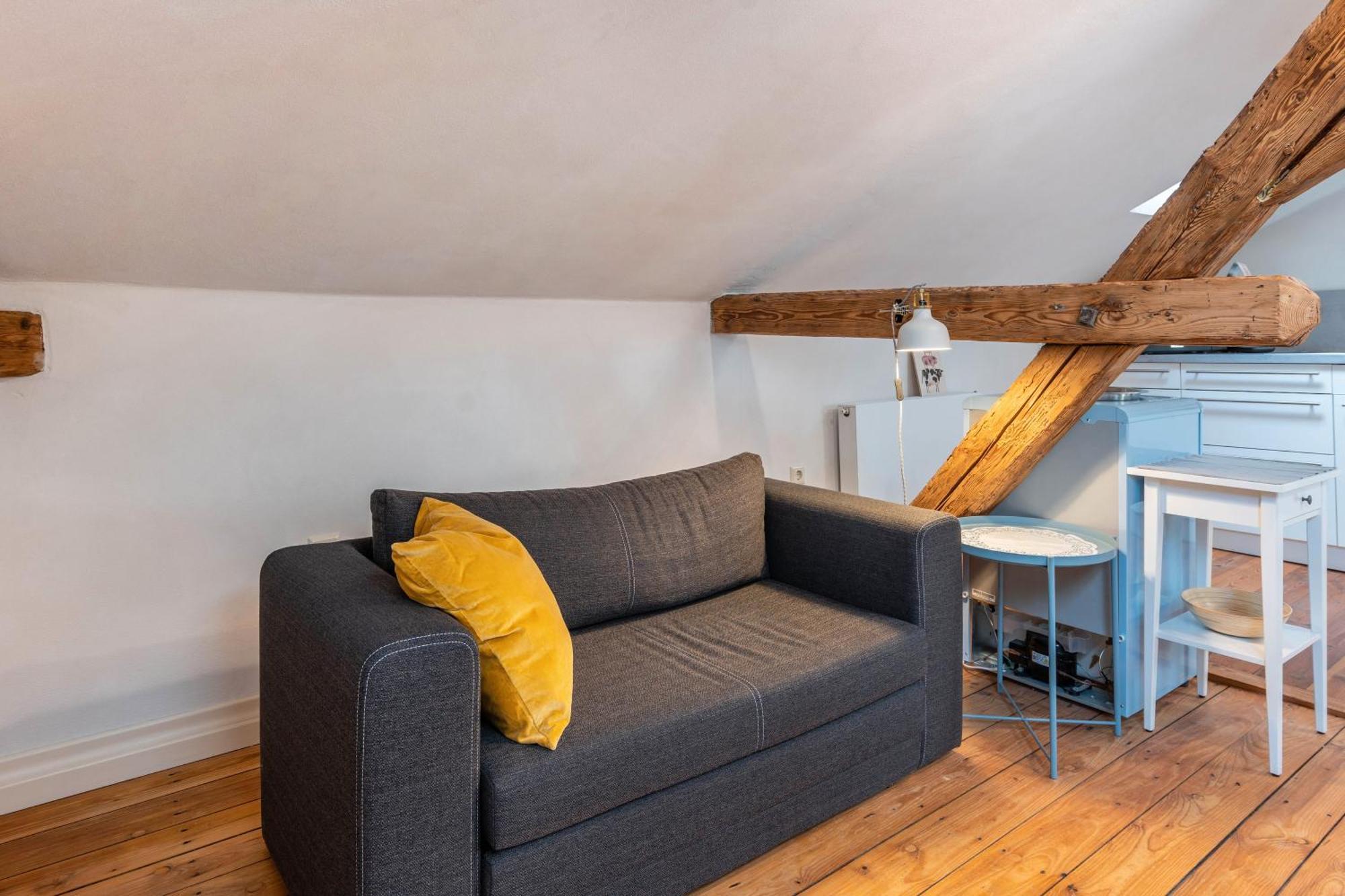 Bahnhof Grombach Apartment บาด รัพเพเนา ภายนอก รูปภาพ