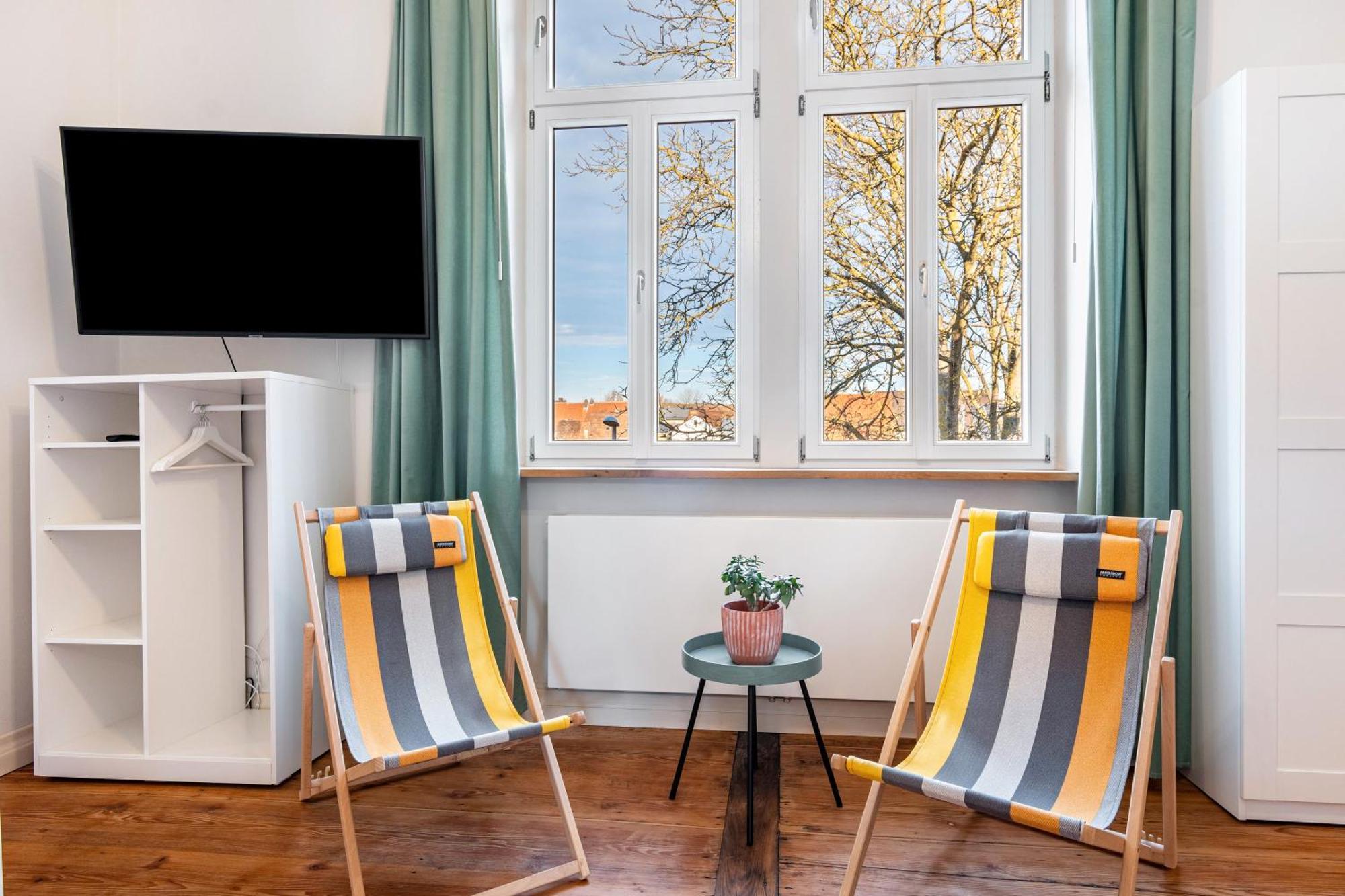 Bahnhof Grombach Apartment บาด รัพเพเนา ภายนอก รูปภาพ